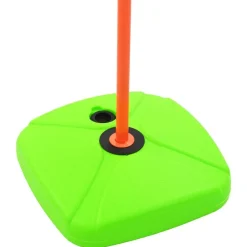 vidaXL Canasta de baloncesto y balón para niños Best