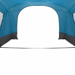 vidaXL Actividades Al Aire Libre-Carpa Caravana para 3 Personas 330 x 252 x 245 cm
