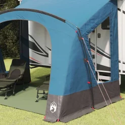 vidaXL Actividades Al Aire Libre-Carpa Caravana para 3 Personas 330 x 252 x 245 cm