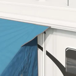 vidaXL Actividades Al Aire Libre-Carpa Caravana para 3 Personas 330 x 252 x 245 cm