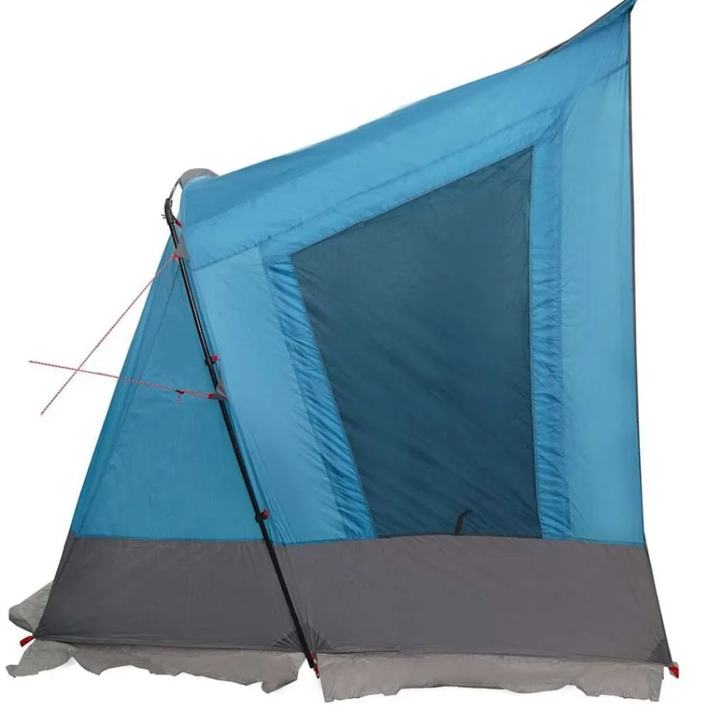 vidaXL Actividades Al Aire Libre-Carpa Caravana para 3 Personas 330 x 252 x 245 cm