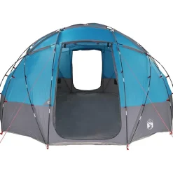 vidaXL Actividades Al Aire Libre-Carpa de cúpula con techo 475 x 475 x 235 cm tafetán