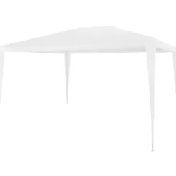 vidaXL Jardín-Carpa de fiesta blanca 3x4 m