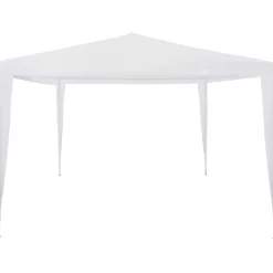 vidaXL Jardín-Carpa de fiesta blanca 3x4 m