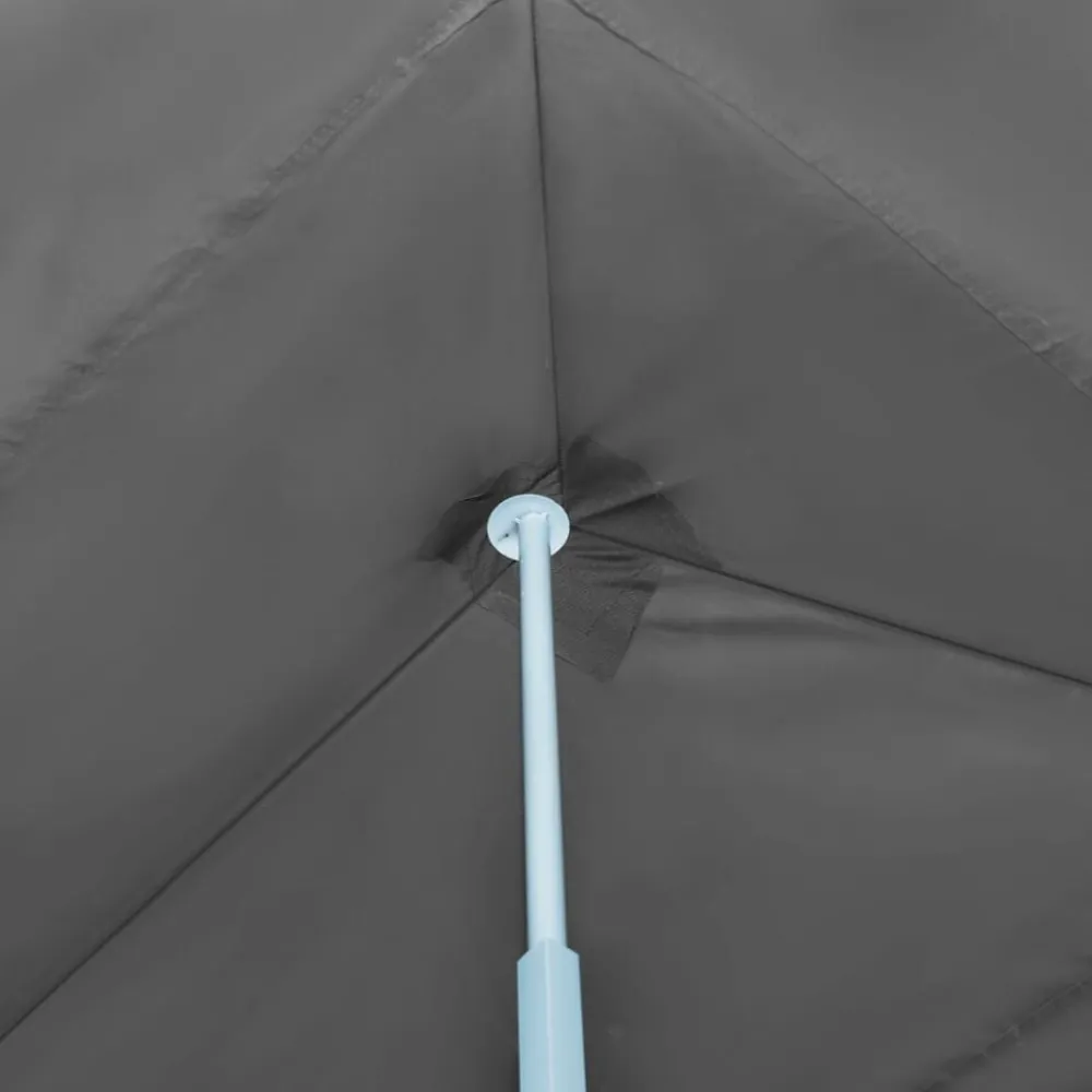 vidaXL Jardín-Carpa de fiestas pop-up plegable con 5 paredes 870x291x315 cm