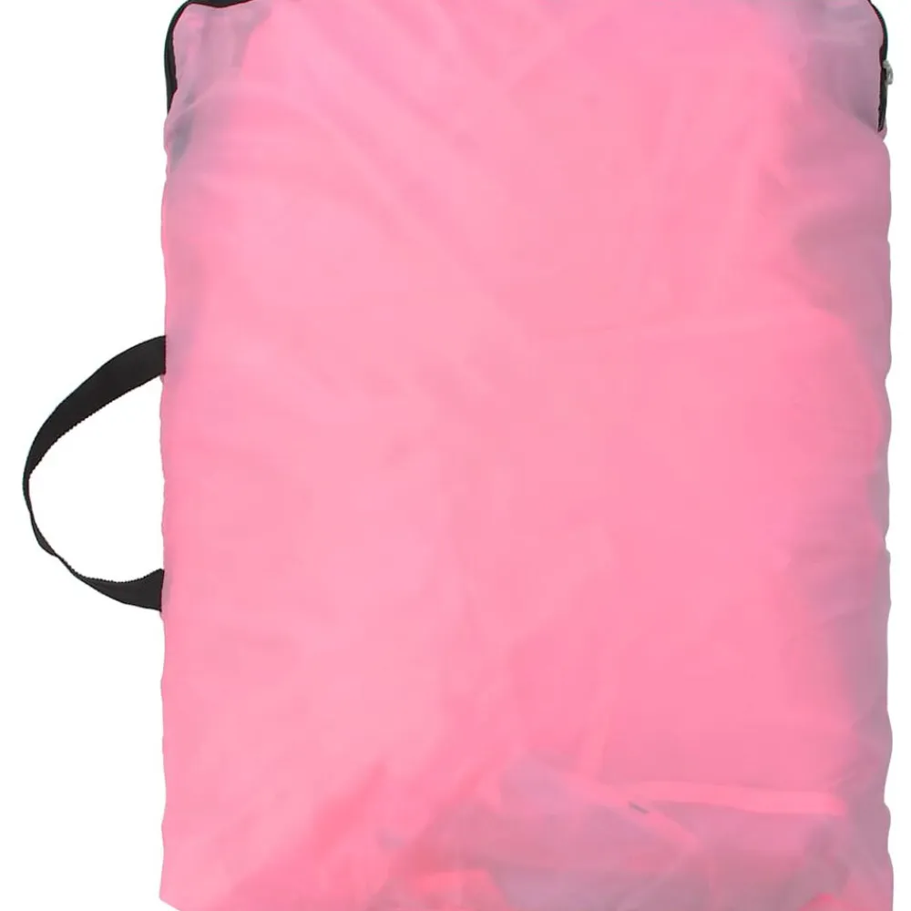 vidaXL Estructuras Para Juegos Al Aire Libre-Carpa de juegos de princesa con 250 bolas rosa 133x140 cm