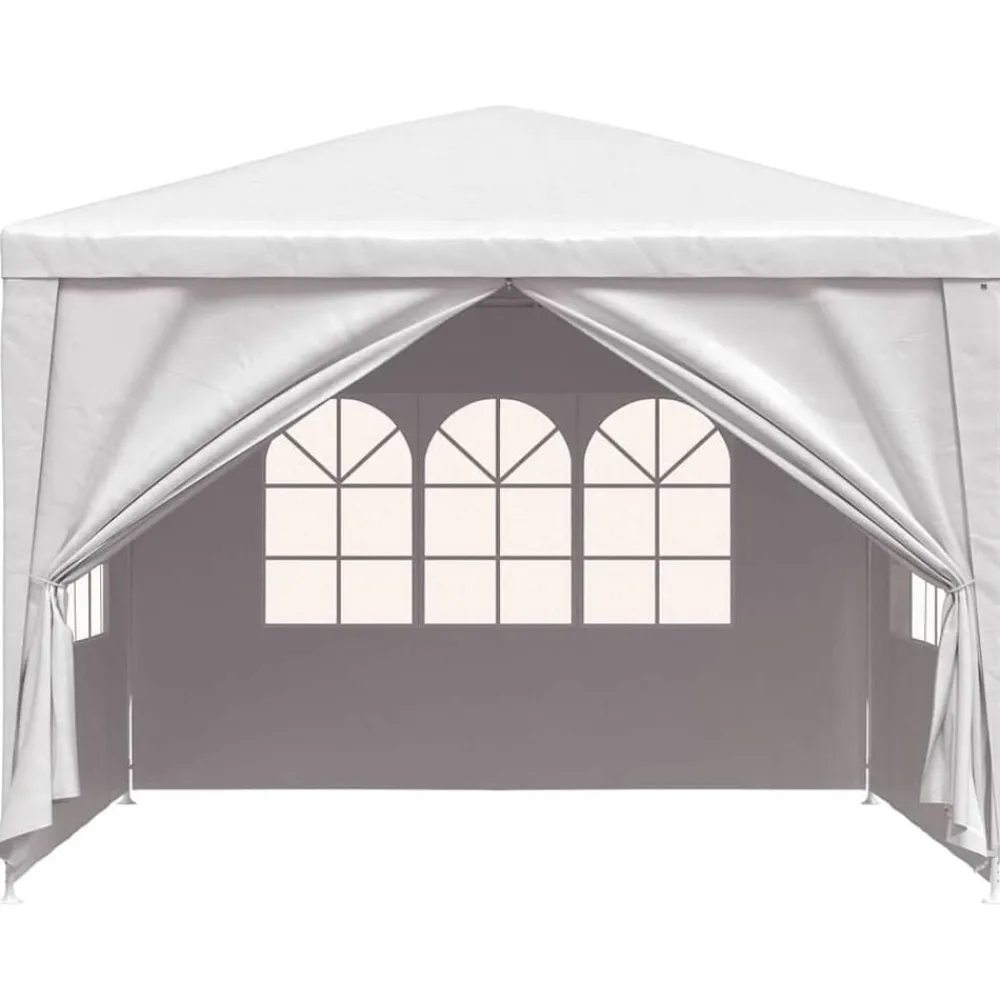 vidaXL Jardín-Carpa para celebraciones 3x3 m
