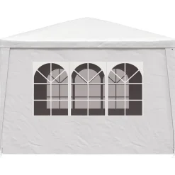 vidaXL Jardín-Carpa para celebraciones 3x3 m