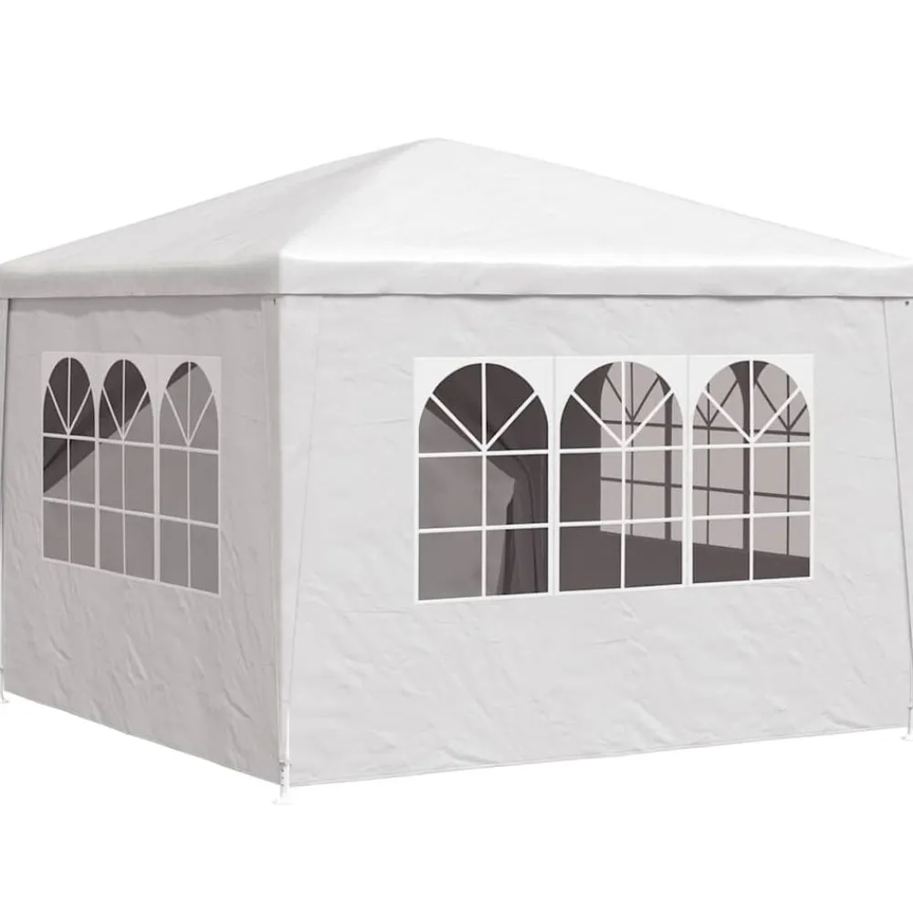 vidaXL Jardín-Carpa para celebraciones 3x3 m