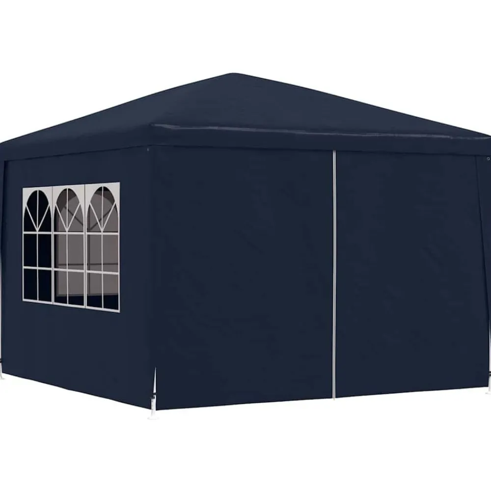 vidaXL Carpa para celebraciones 3x3 m Azul