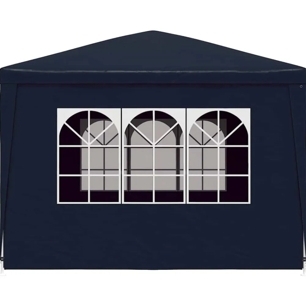 vidaXL Carpa para celebraciones 3x3 m Azul