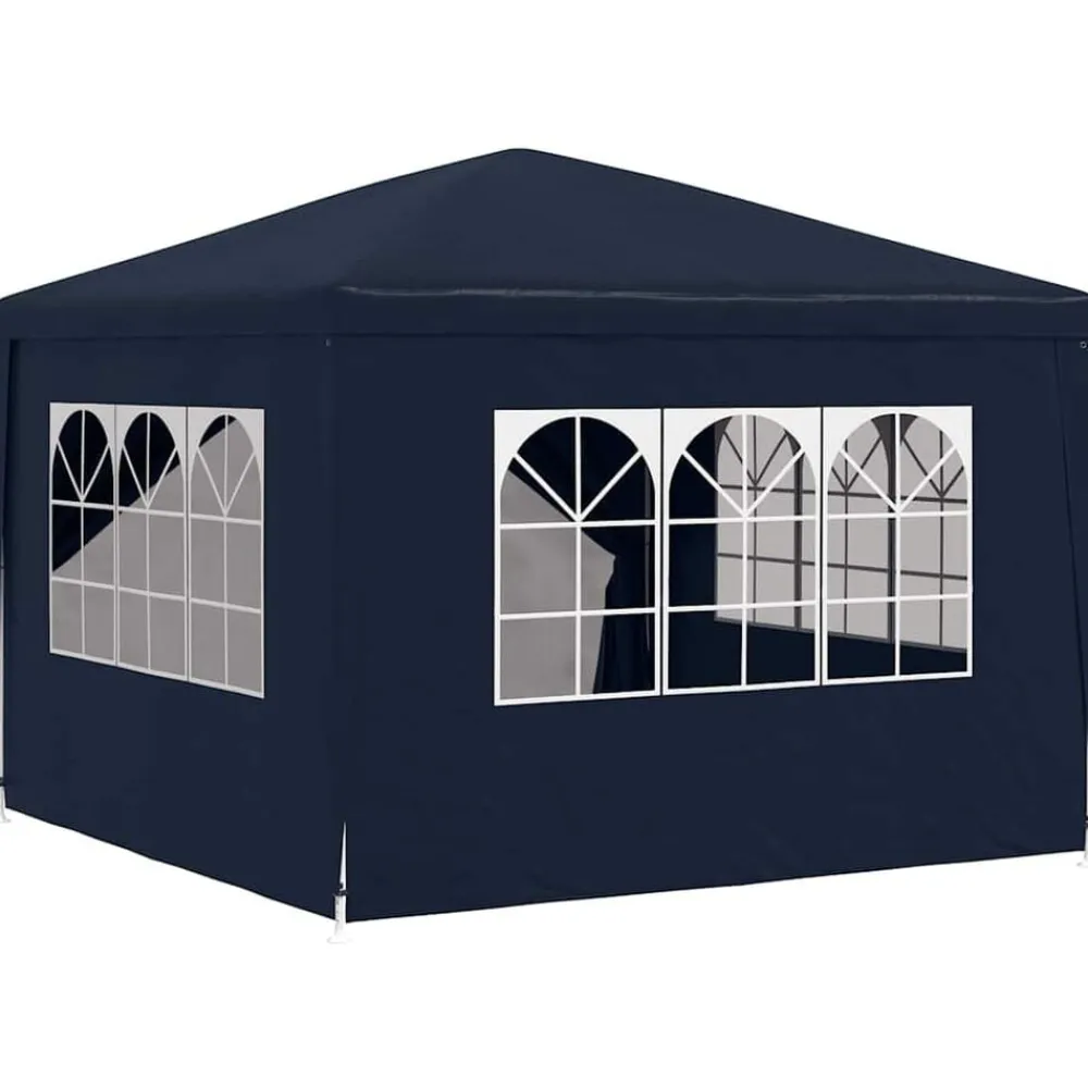 vidaXL Carpa para celebraciones 3x3 m Azul