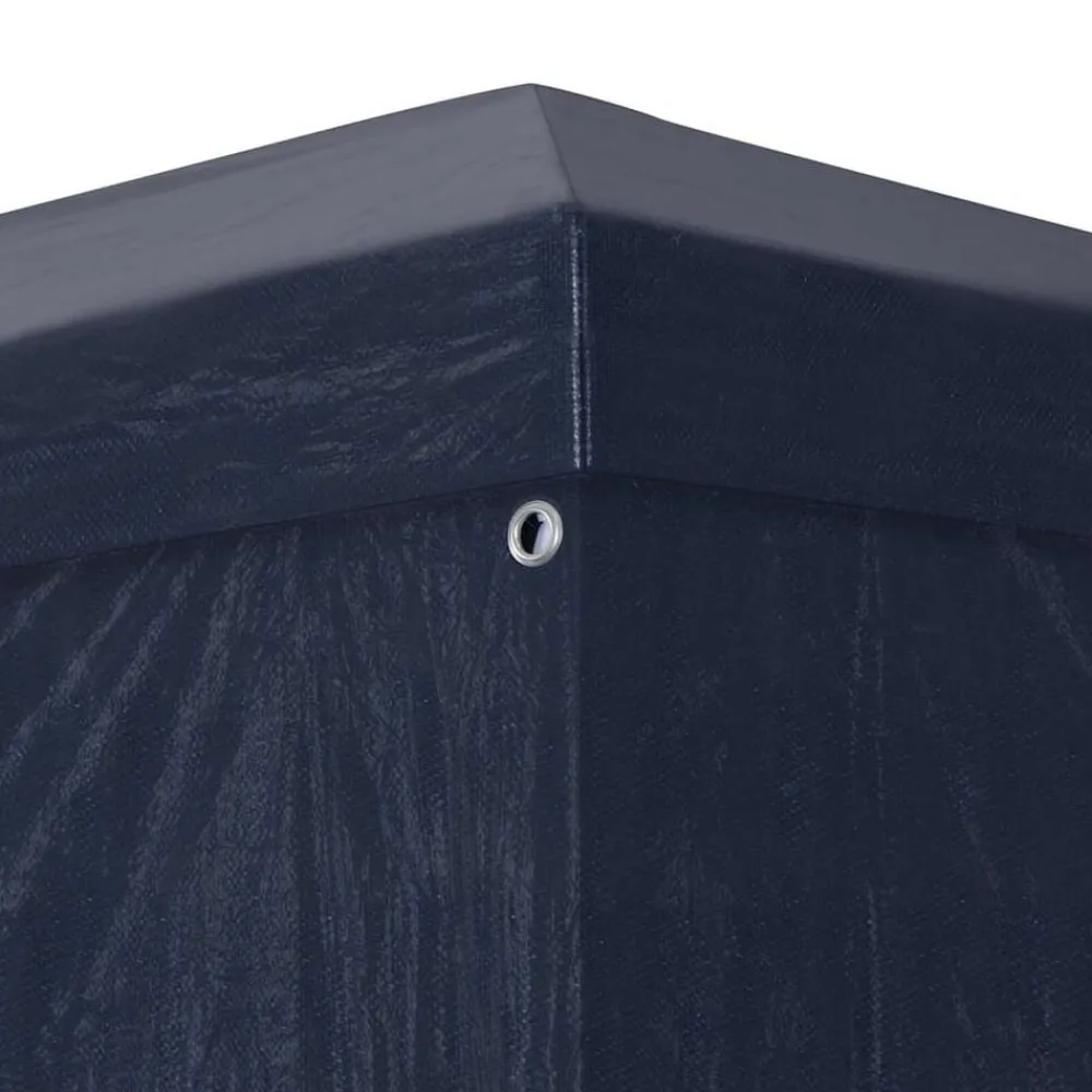 vidaXL Carpa para celebraciones 3x3 m Azul