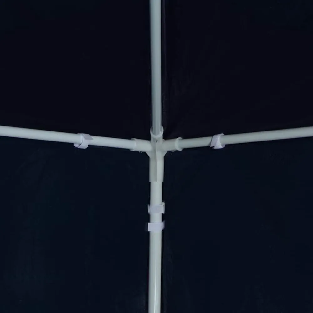 vidaXL Carpa para celebraciones 3x3 m Azul