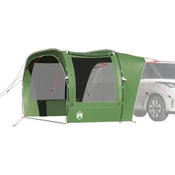 vidaXL Actividades Al Aire Libre-Carpa para coche impermeable