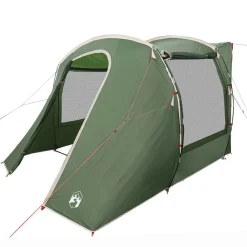 vidaXL Actividades Al Aire Libre-Carpa para coche impermeable