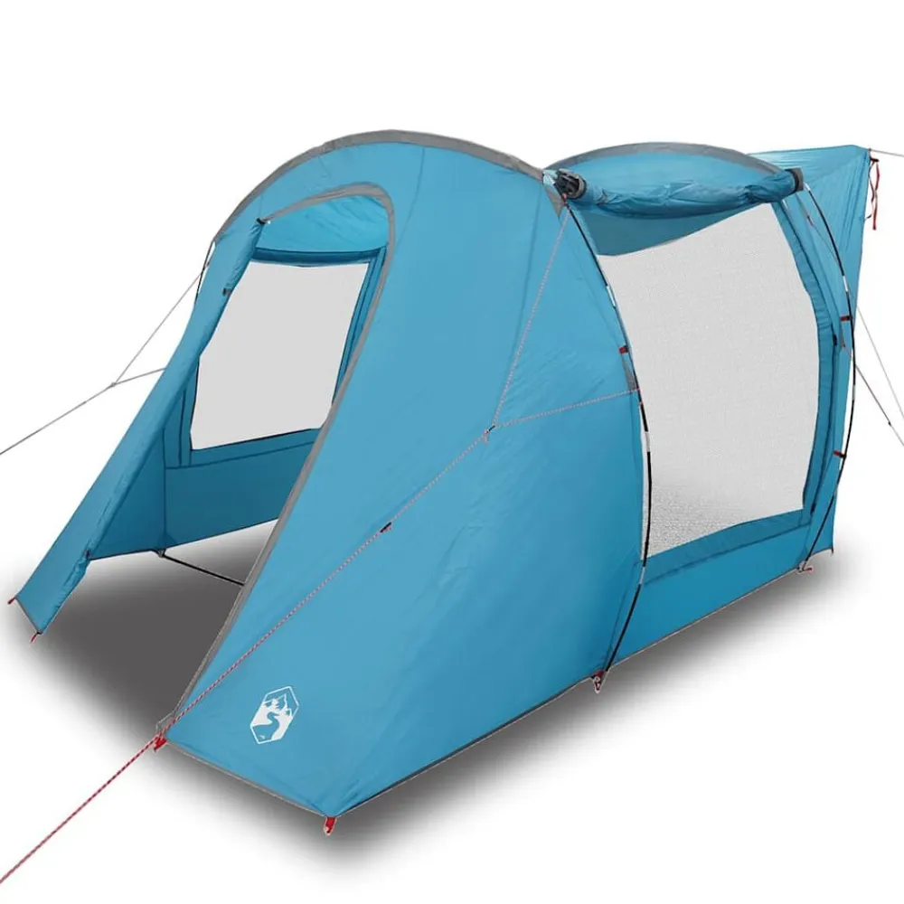 vidaXL Carpa para coche impermeable Azul Online
