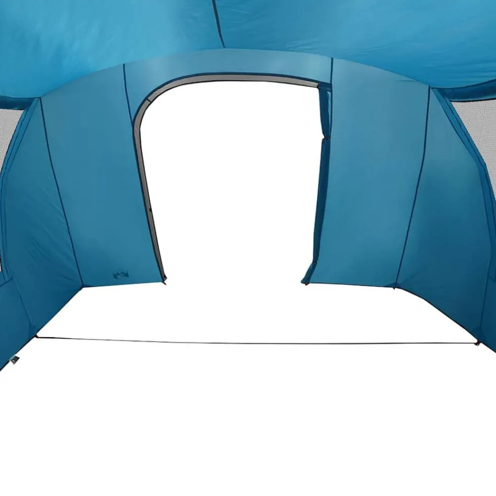 vidaXL Carpa para coche impermeable Azul Online