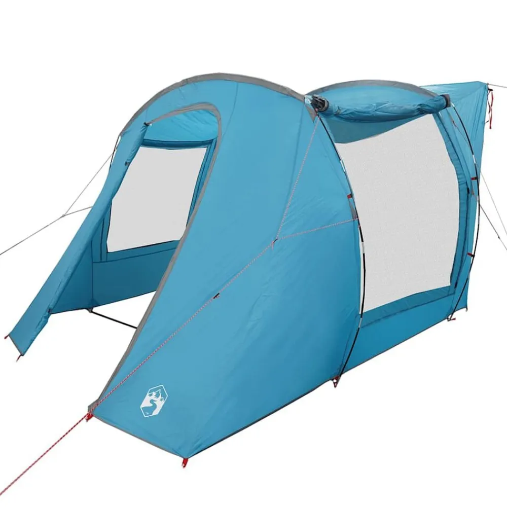 vidaXL Carpa para coche impermeable Azul Online