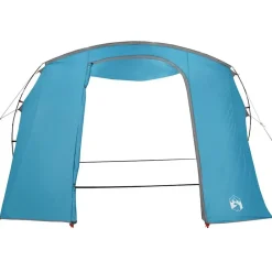 vidaXL Carpa para coche impermeable Azul Online
