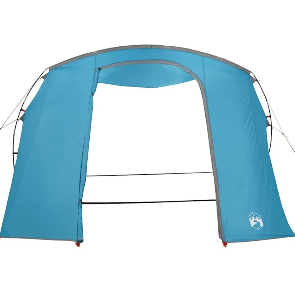 vidaXL Carpa para coche impermeable Azul Online