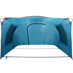 vidaXL Carpa para coche impermeable Azul Online