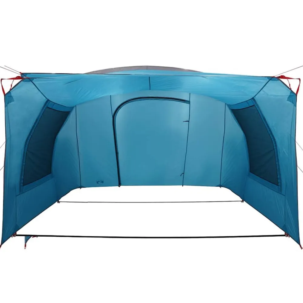 vidaXL Carpa para coche impermeable Azul Online