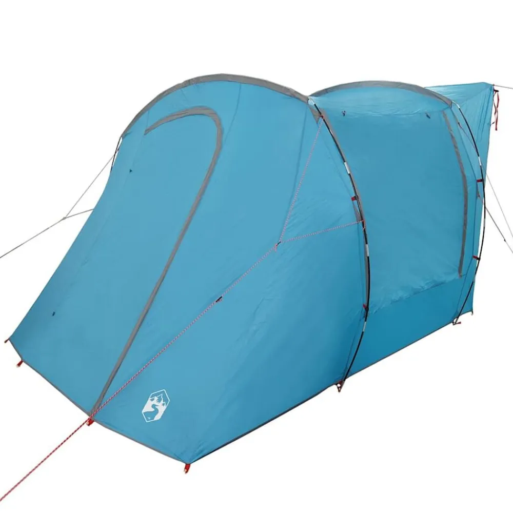 vidaXL Carpa para coche impermeable Azul Online