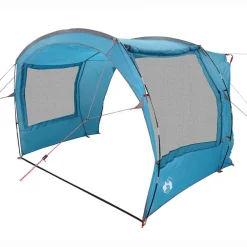 vidaXL Carpa para coche impermeable Azul Discount