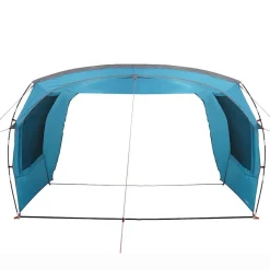 vidaXL Carpa para coche impermeable Azul Discount