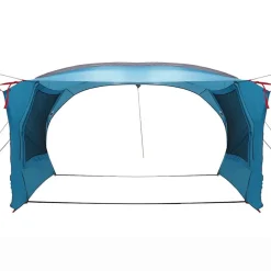 vidaXL Carpa para coche impermeable Azul Discount