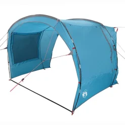 vidaXL Carpa para coche impermeable Azul Discount