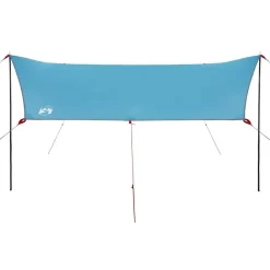 vidaXL Actividades Al Aire Libre-Carpa para coche impermeable
