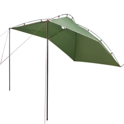 vidaXL Actividades Al Aire Libre-Carpa para coche impermeable