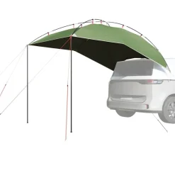 vidaXL Actividades Al Aire Libre-Carpa para coche impermeable