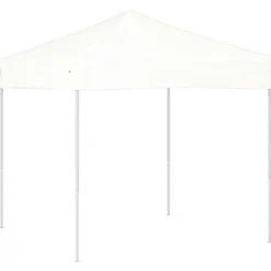 vidaXL Jardín-Carpa para fiestas plegable 2x2 m