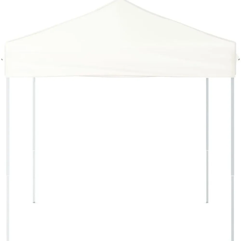 vidaXL Jardín-Carpa para fiestas plegable 2x2 m