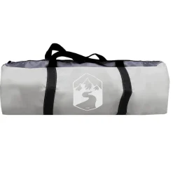 vidaXL Actividades Al Aire Libre-Carpa para piscina con desmontables y paredes 512x458 cm