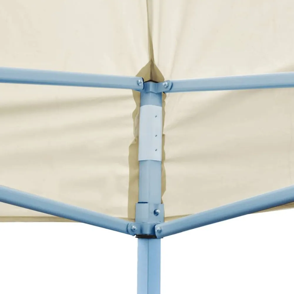 vidaXL Jardín-Carpa plegable Pop-up 3x6 m