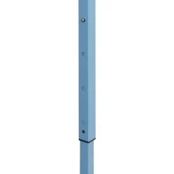 vidaXL Carpa plegable profesional acero blanco 3x6 m Best