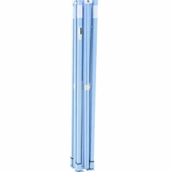vidaXL Carpa plegable profesional acero 3x4 m Azul Online