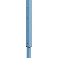 vidaXL Carpa plegable profesional acero 3x4 m Azul Online