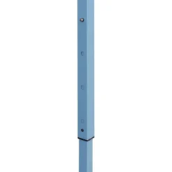 vidaXL Jardín-Carpa pleglable Pop-up 3x4,5 m blanco