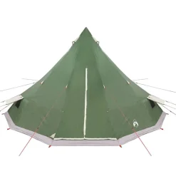 vidaXL Actividades Al Aire Libre-Carpa Tipi con techo 560 x 560 x 300 cm tafetán