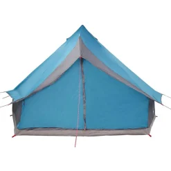 vidaXL Actividades Al Aire Libre-Carpa Tipi con techo 400 x 346 x 250 cm tafetán