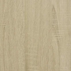 vidaXL Carrito de cocina madera ingeniería 65x40x86,5 cm Roble Sonoma Outlet