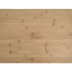 vidaXL Carros E Islas-Carrito de cocina con ruedas Natural 47,5 x 36 x 83 cm Bambú