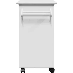 vidaXL Carrito de cocina BODO 72x45x80 cm Blanco Online