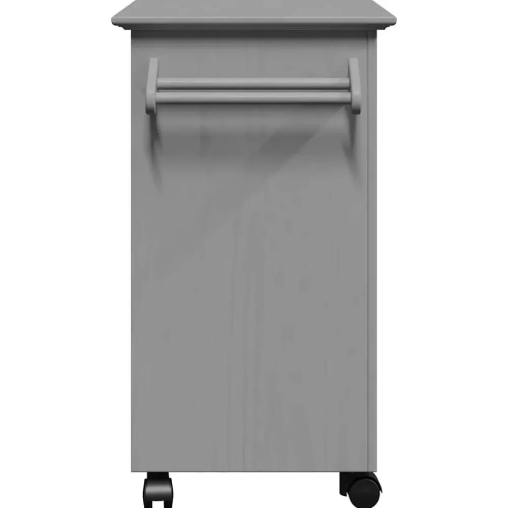 vidaXL Carros E Islas-Carrito de cocina BODO 72x45x80 cm