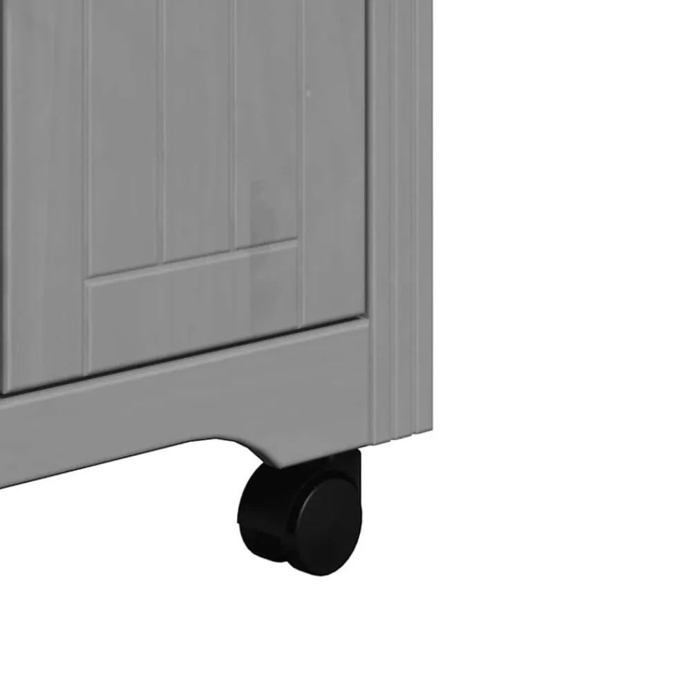 vidaXL Carros E Islas-Carrito de cocina BODO 72x45x80 cm